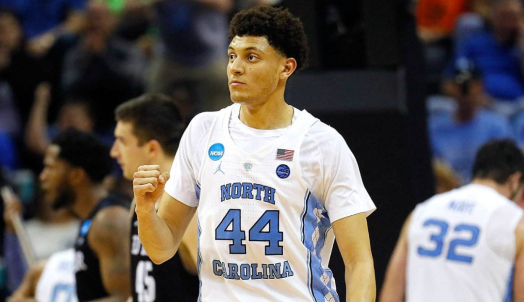 贾斯汀-杰克逊的选秀报告:大学风光无限的北卡领袖,为何在nba水土不服