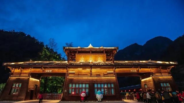 光雾山景区:"四型"景区推动5a创建 做强"美丽经济"助民增收