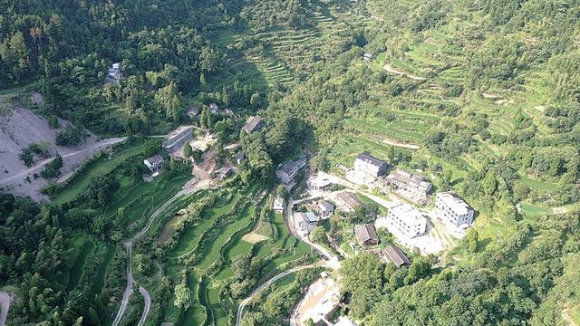黄山村:永嘉大若岩的"红色村庄"