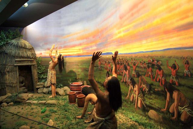 中国北方生态变迁史与草原文明发展史的百科全书——内古博院