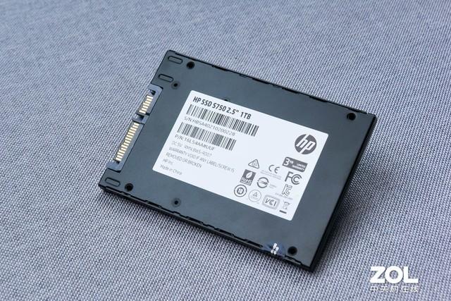 256 гб ssd накопитель hp s750 обзор