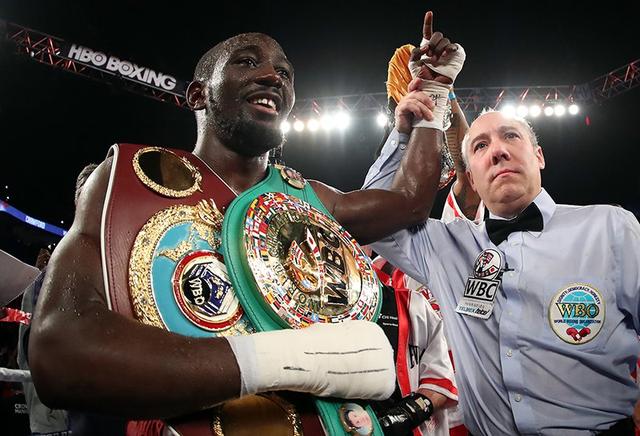 阿鲁姆计划在11月14日或21日促成帕奎奥对阵克劳福德的比赛