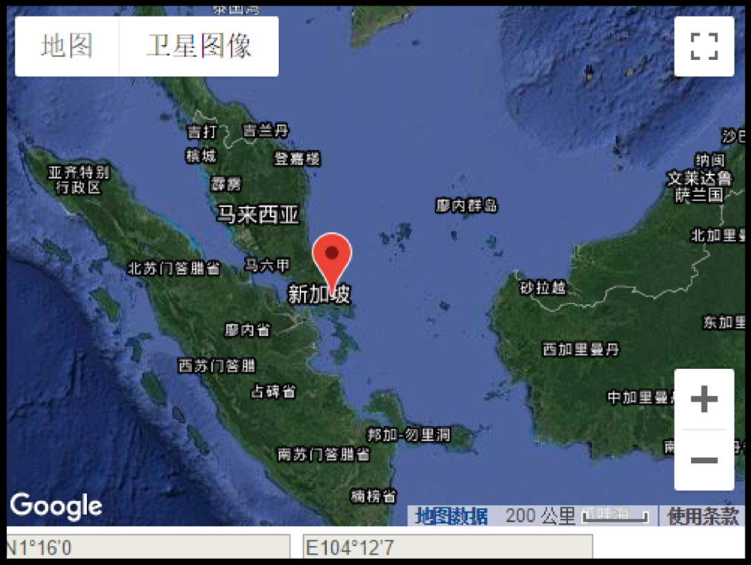 2020年7月11日,还是巴淡岛附近,三名持刀和斧子的海盗登上了一艘散