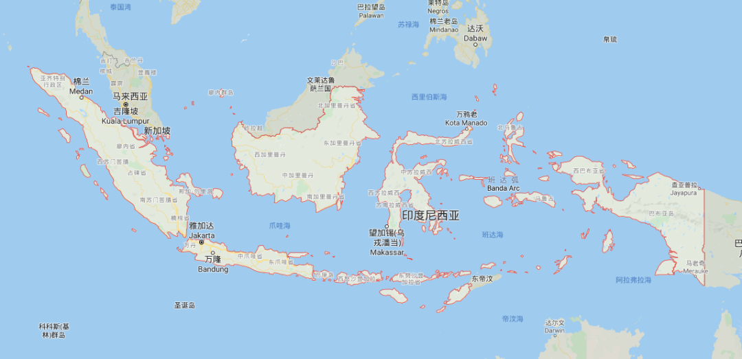 疫情让印度尼西亚海盗成为风口工作