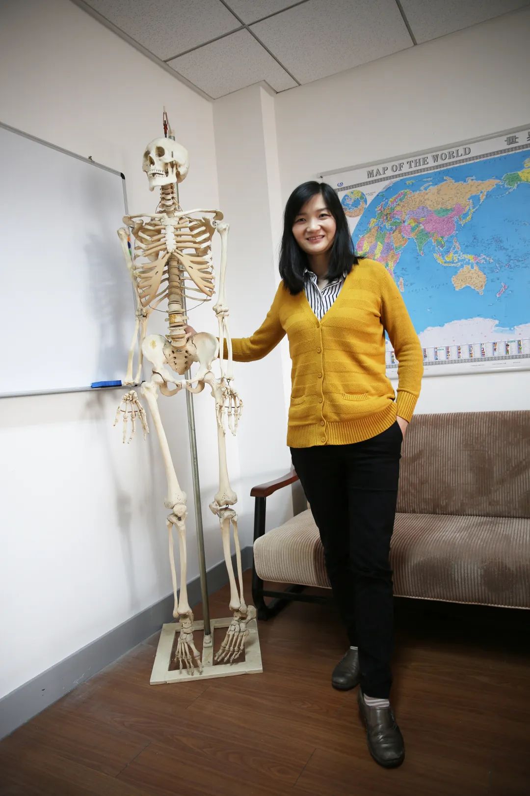 付巧妹:成为古遗传学家 在偶然与幸运之外|赛先生