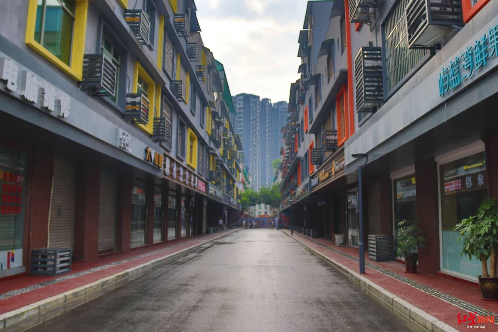 成都爱国卫生运动:这个社区翻新了102栋居民楼