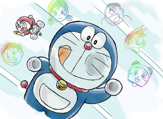 最后,如果让你来选择,你会选择日本动漫中的哪个形象来担任版权大使呢