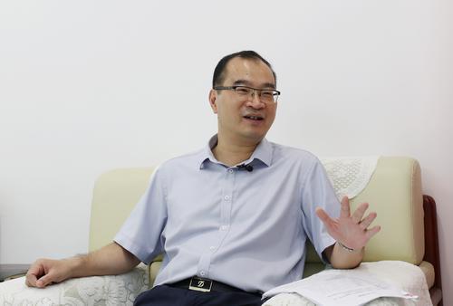 惠州惠阳区委书记翟伟锋谈创文:"五项工程"迎文明城市"国考"