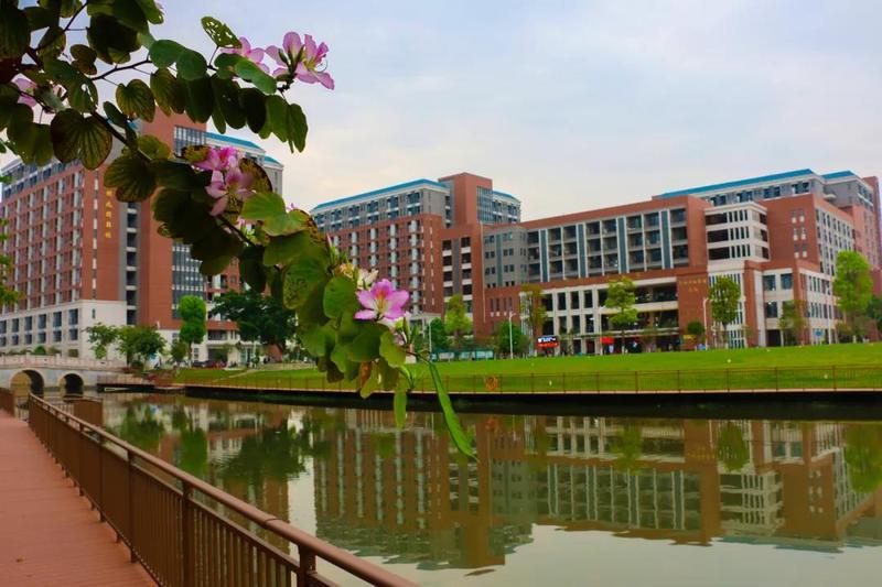 2020年选择中山大学新华学院的十大理由