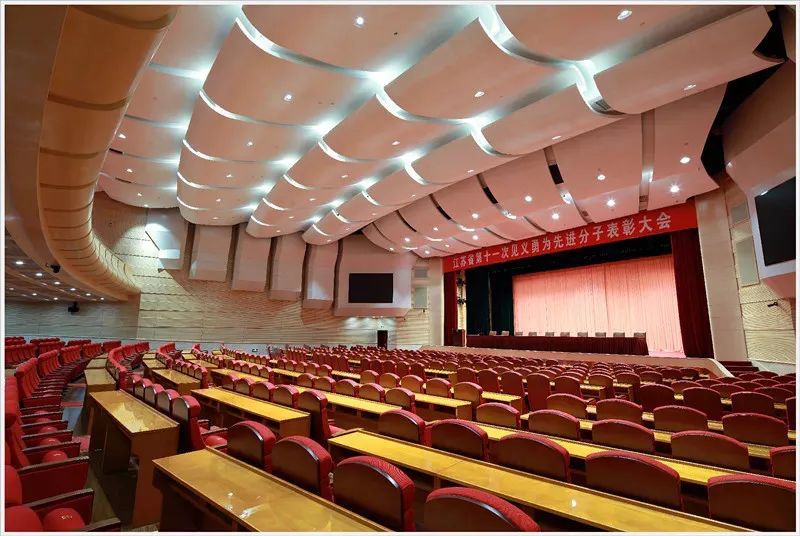 酒店快讯丨江苏省会议中心来这里感受舌尖与视觉的双重享受