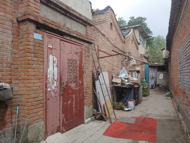 7月28日,小武基村23号.