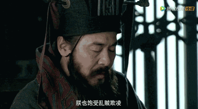 后来,更有机会参演大制作的《三国》,和陈建斌,于和伟等众多老戏骨