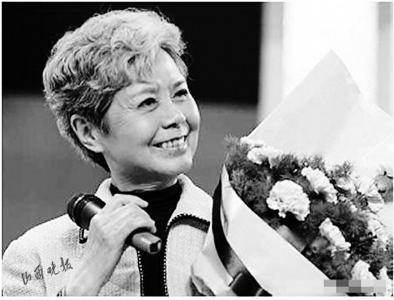 中国第一位电视播音员沈力逝世