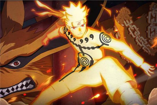 金身鸣人即将来袭虎牙火影策划说曝猛料新奥义所有人都猜错了