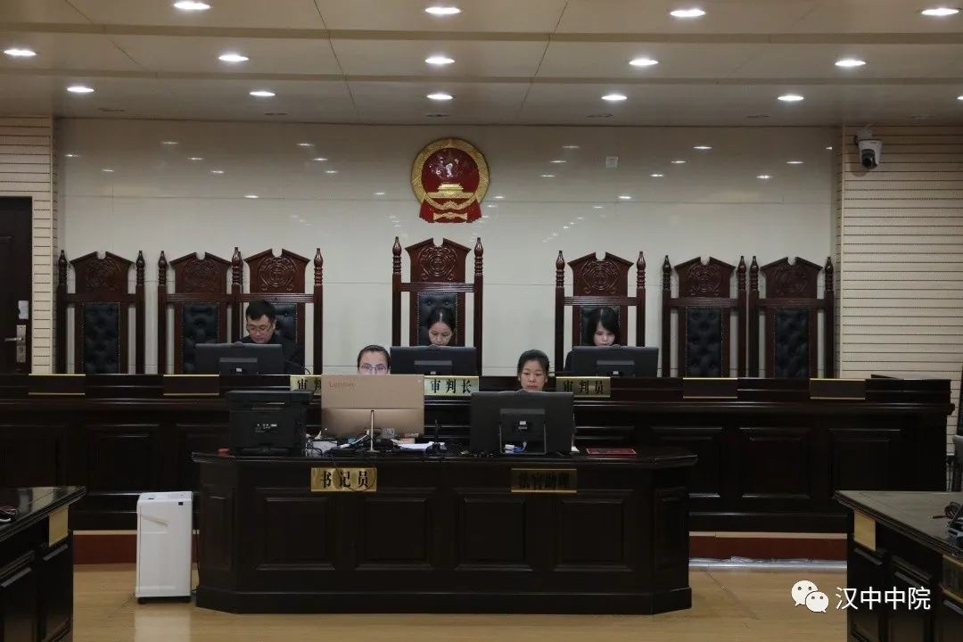 被控受贿3501万!汉中城投公司原总经理张汉安受审