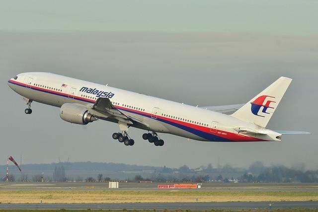 专家:若马航愿花高价用高级服务,可轻松获取MH370位置数据