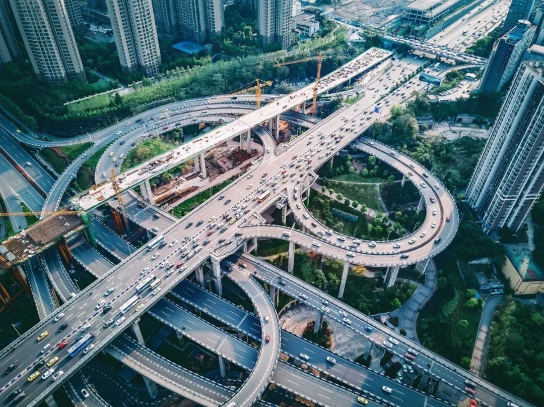 重庆的路,到底有多难走?