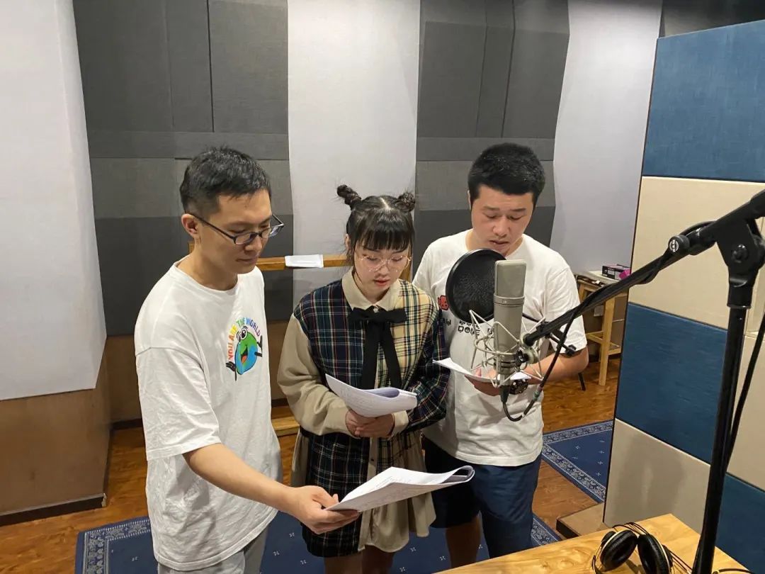 广播剧《但愿人长久》| 第二集《北京模式》:武汉