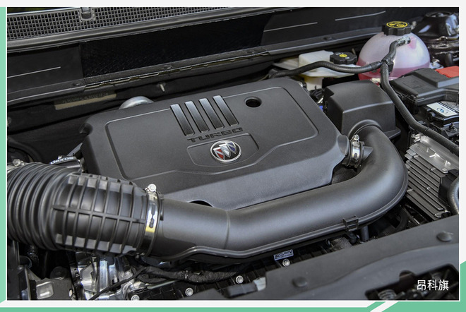 别克昂科威S搭载eCloud云电子架构 7月正式上市