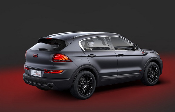 观致终于要推新车了,和奇瑞瑞虎8一样大,居然要用宝马发动机?