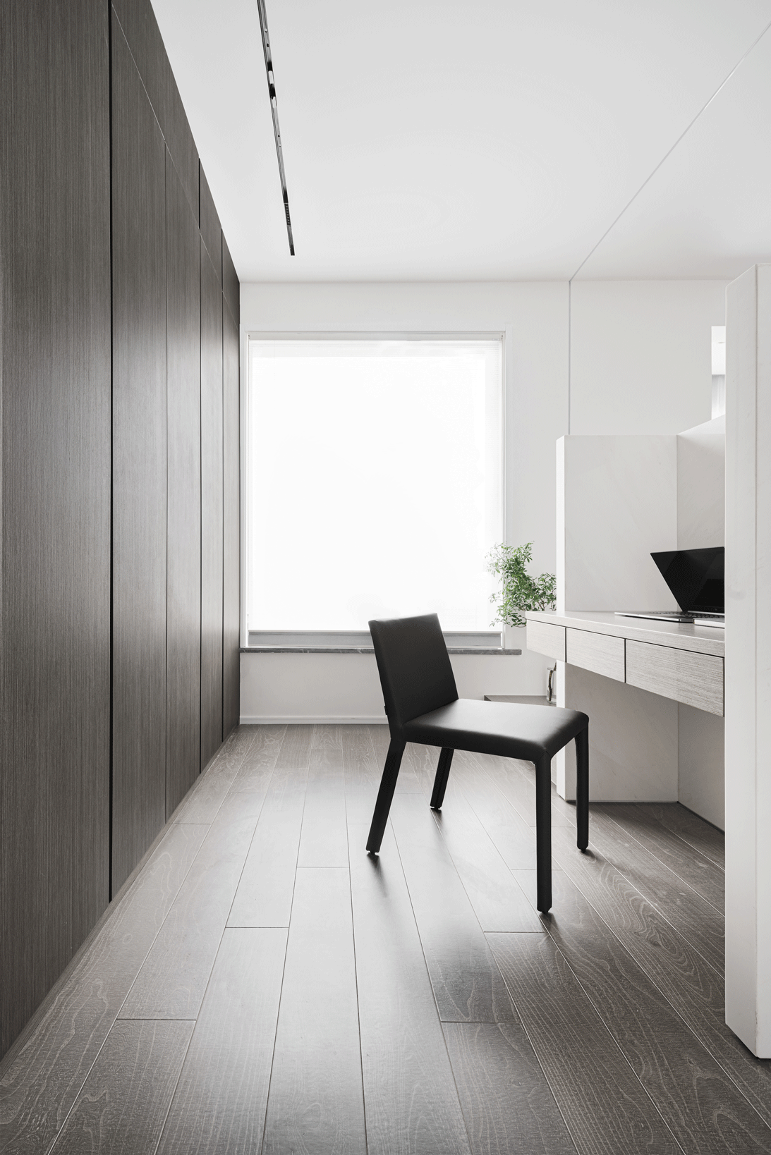 rsyard缪茹空间设计新作纯粹即生活的平衡