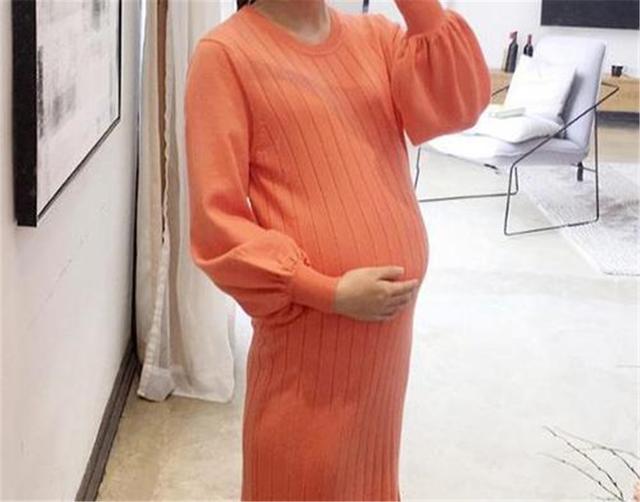 过早显怀可能暗示4种问题,要重视