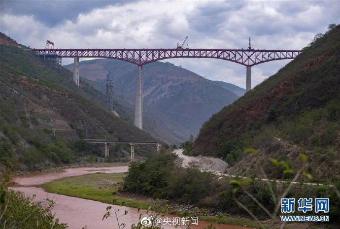 2020世界第一高桥排名_云之美|世界第一高桥——北盘江大桥