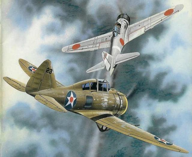 卢沟桥事变后竟向日本提供战斗机