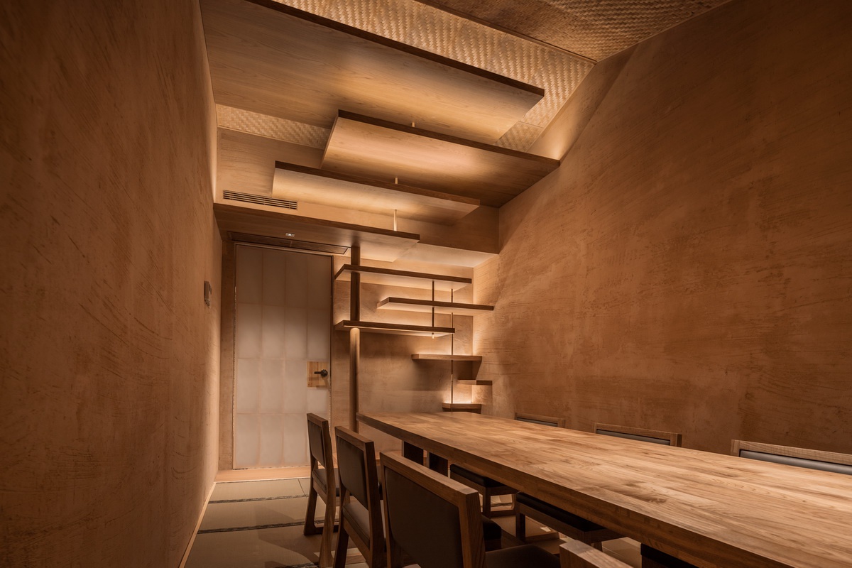 料亭松子堤由匡建筑设计工作室