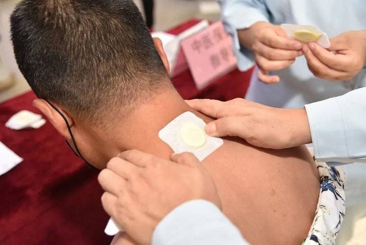 中医适宜技术免费体验,总有一款适合您!