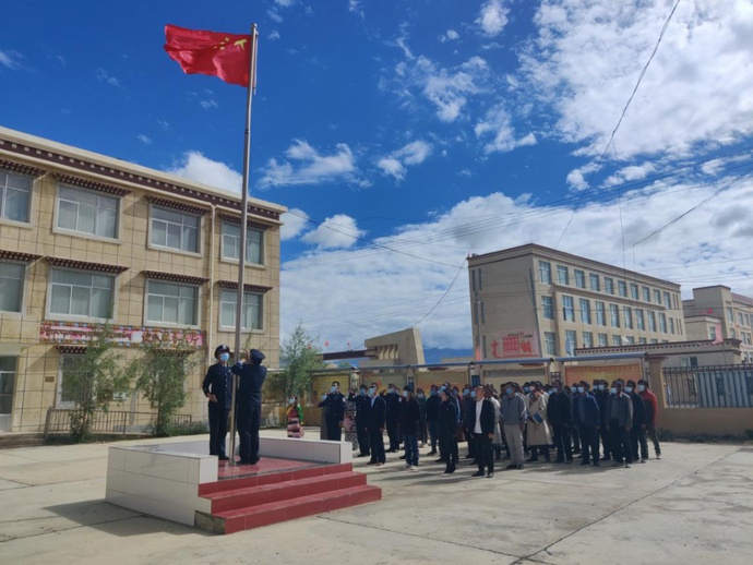 措果乡开展庆祝建党99周年活动 暨先进表彰大会