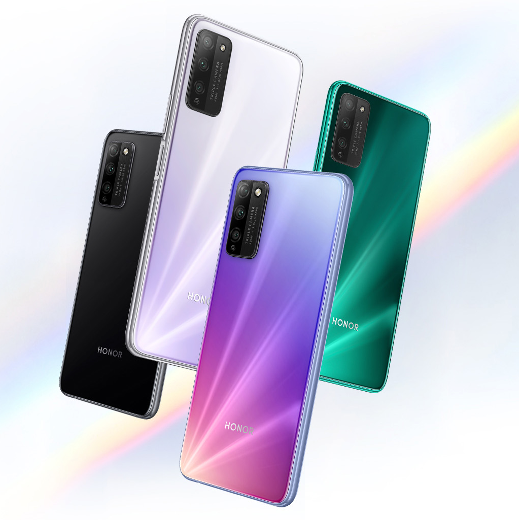 1699起 荣耀30青春版与荣耀x10 max发布