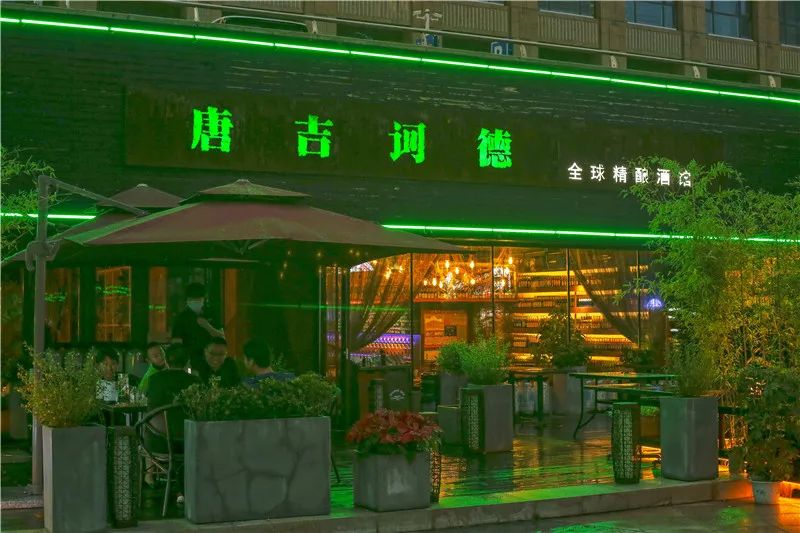 鸢都小李风味烧烤,赵记龙虾,奎文门,城门里,晓厨,唐吉诃德,塘鹅精酿