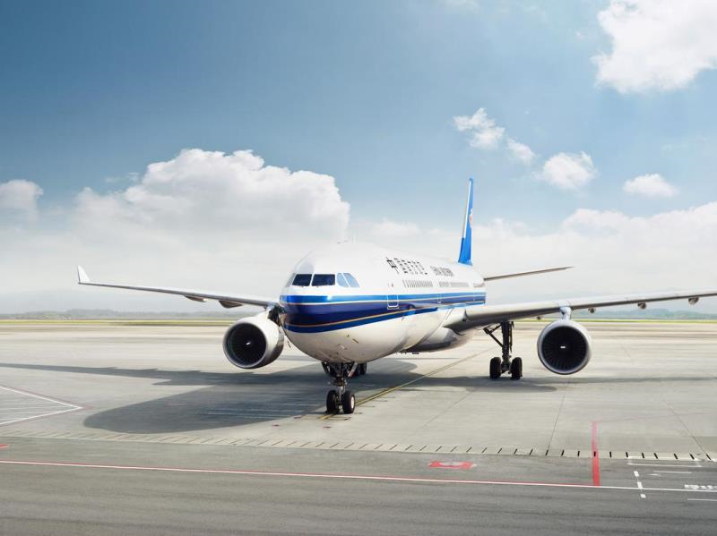 宽体客机来了!今天起,坐大飞机去上海,杭州!