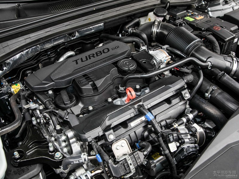 全新k5凯酷将提供1.5t经济型发动机与2.