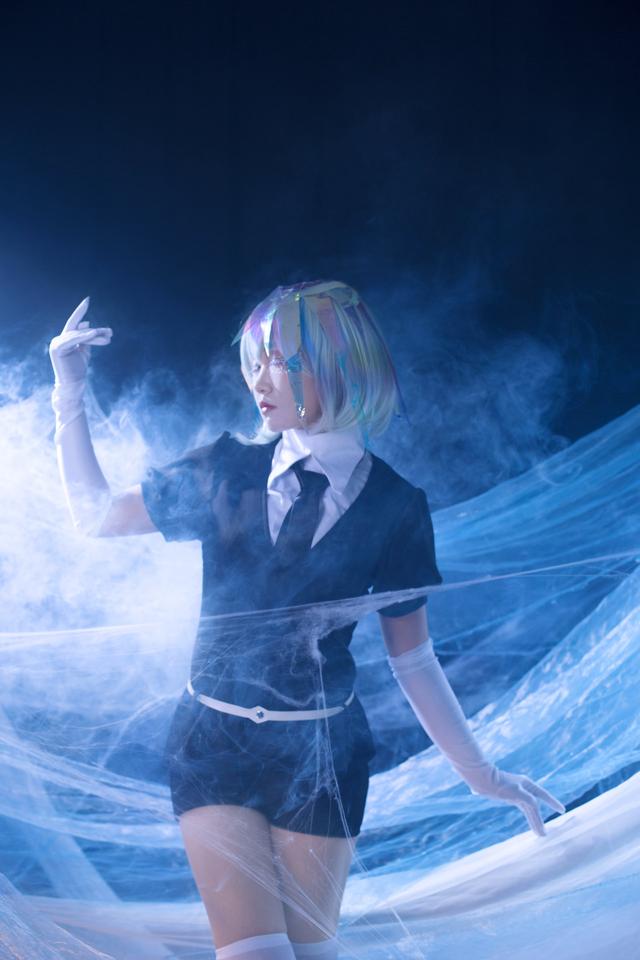 宝石之国,钻石cosplay|钻石|大巴|卡米_新浪新闻