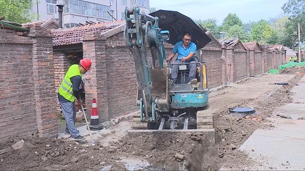 潍坊青州市住建局：提升住宅小区 改善生活环境