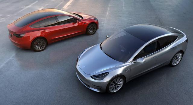 国货真的站起来了？特斯拉Model 3、小鹏P7、比亚迪汉EV谁更香？