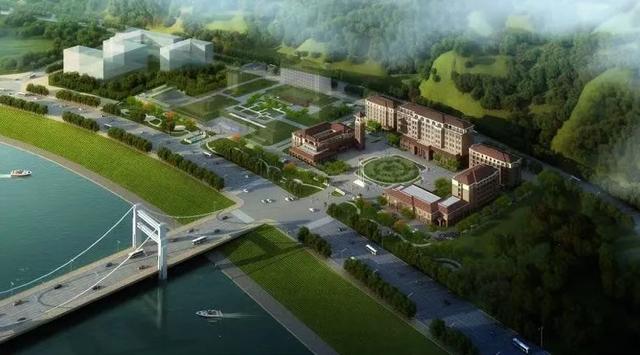 承德文茂天卉高级中学校园开放日参观人数爆满