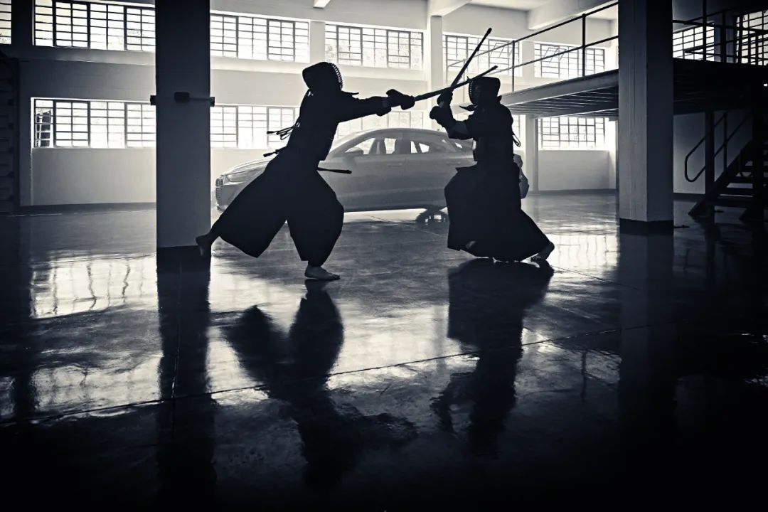 rs7带你领略日本剑道中速度与力量之美