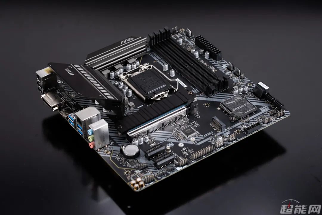 微星magb460m火箭炮主板评测配置价格平衡的炮弹兄弟