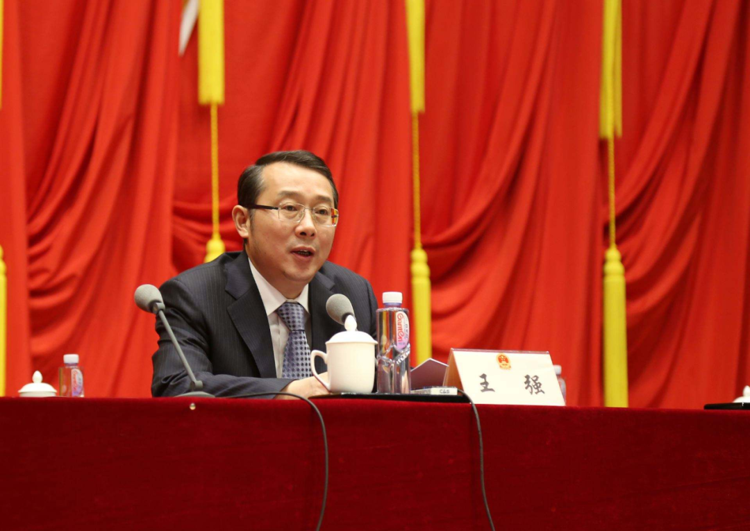 王强已任深圳市委常委,宣传部部长