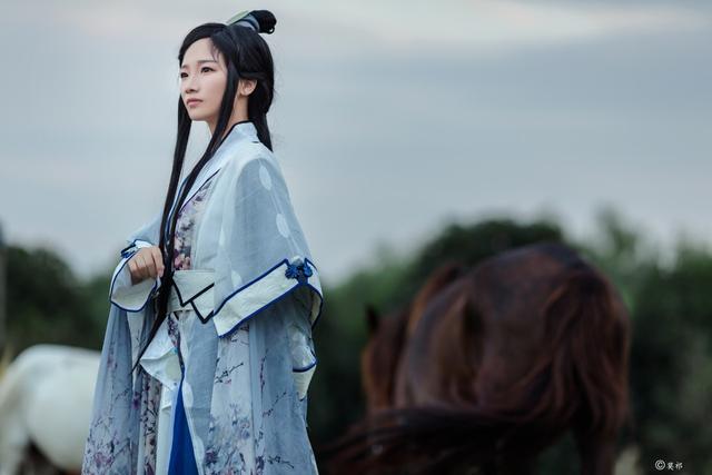 祸国—姜沉鱼薛采,古风私影