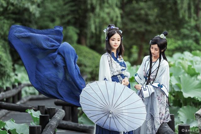 祸国—姜沉鱼薛采,古风私影