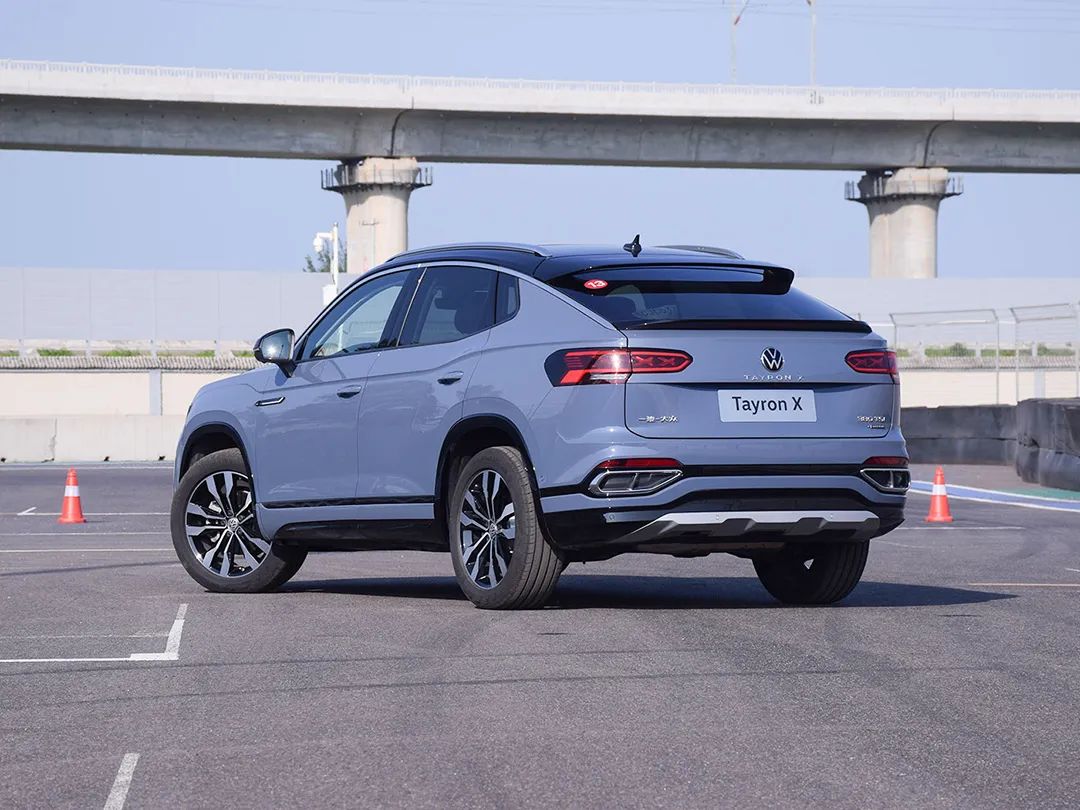 大众迎来首款中型溜背SUV 国内的年轻人会喜欢吗？