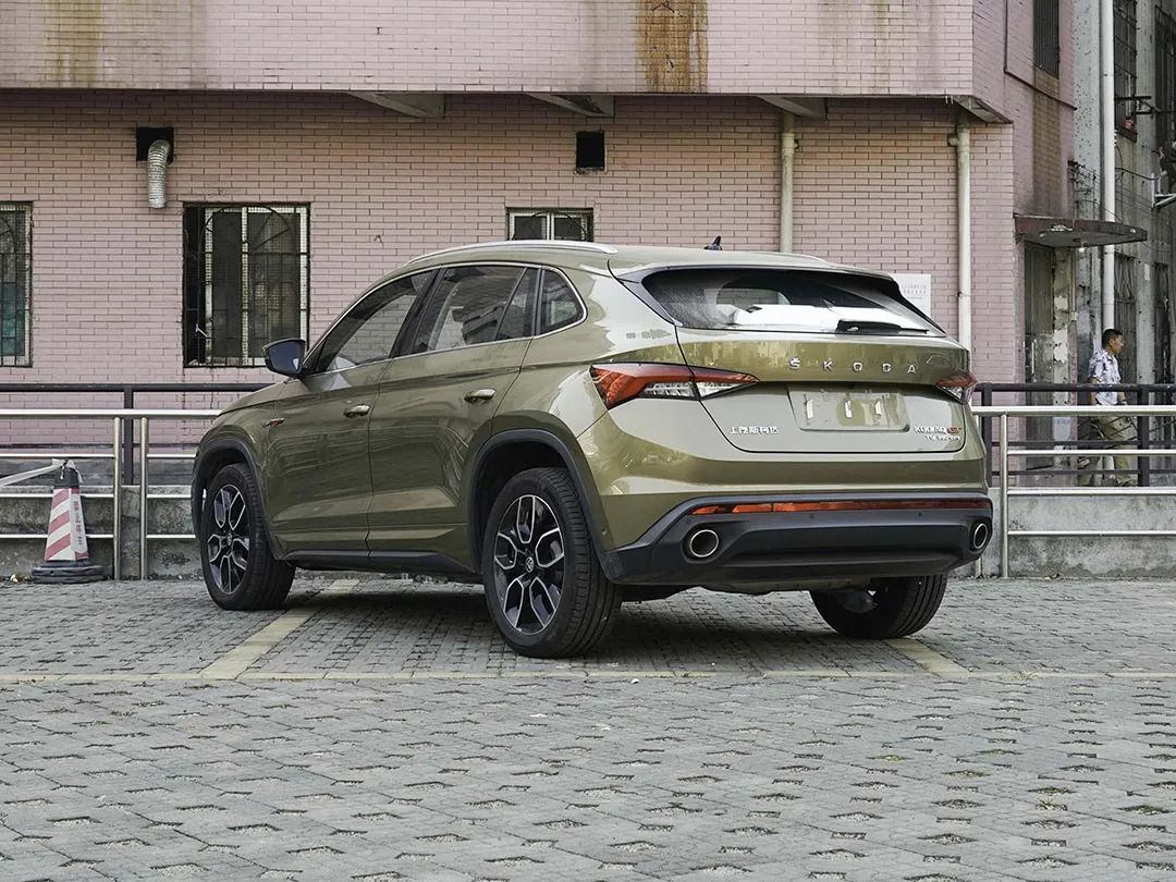 大众迎来首款中型溜背SUV 国内的年轻人会喜欢吗？