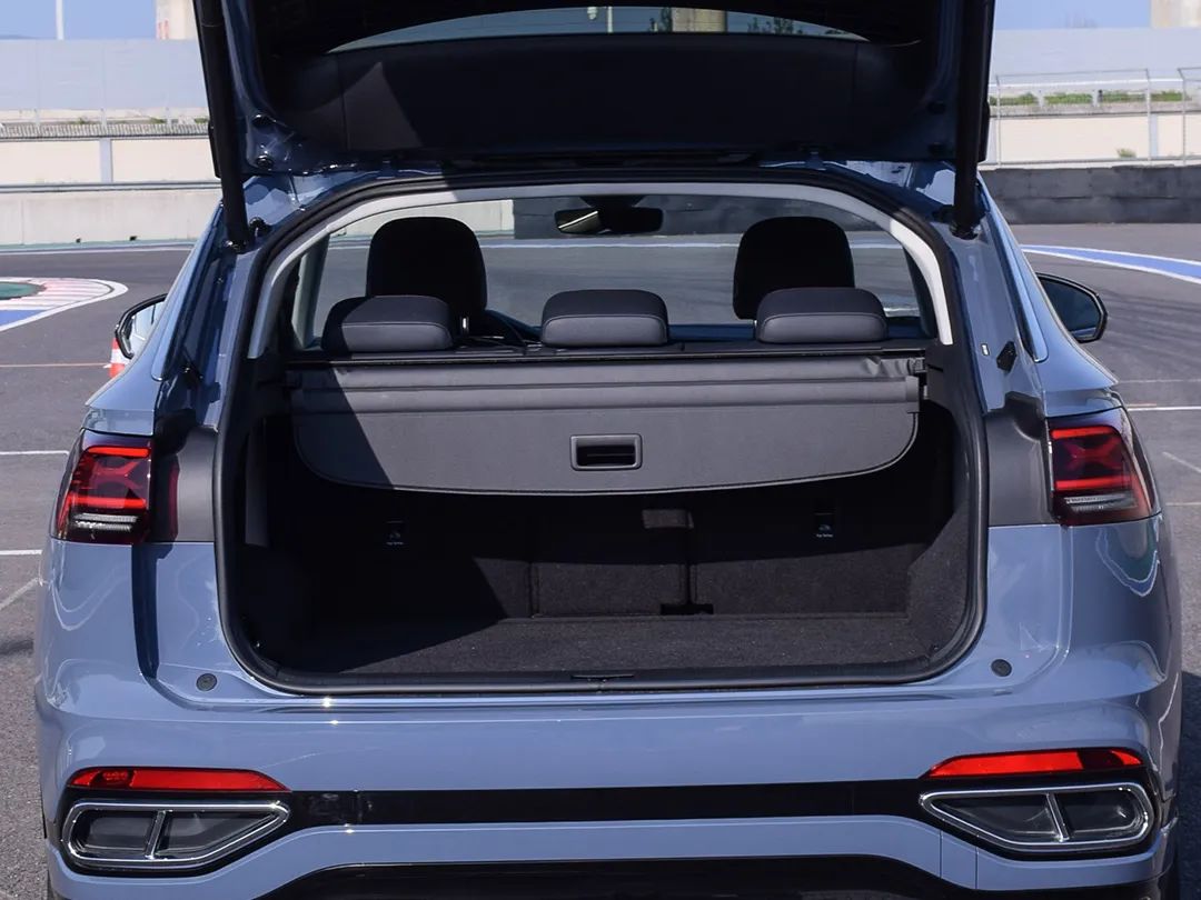 大众迎来首款中型溜背SUV 国内的年轻人会喜欢吗？