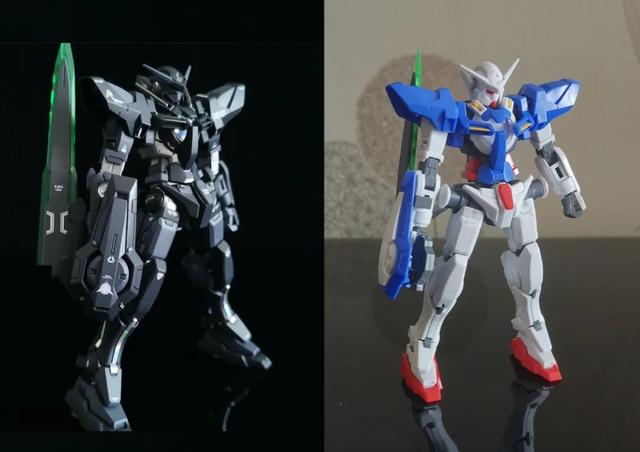 高达模型秀学习刻线的入门快餐作