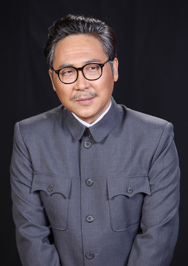 廖昌永触电中国首部8k全景声实景原创歌剧电影贺绿汀开机