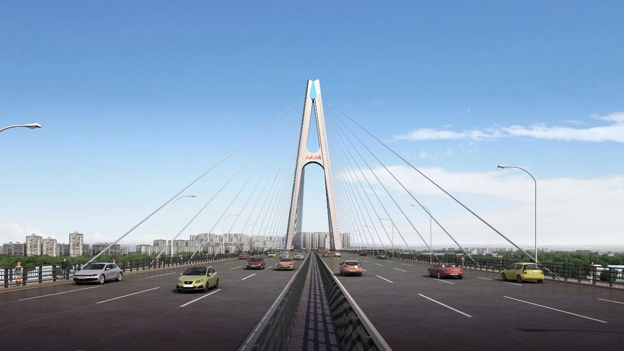 三水三桥即将开工建设!